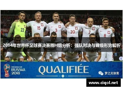 2014年世界杯足球赛决赛圈H组分析:强队对决与晋级形势解析 2014年世界杯足球赛决赛圈H组分析:强队对决与晋级形势解析