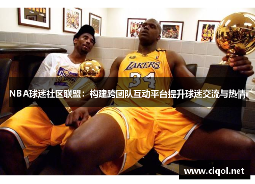 NBA球迷社区联盟:构建跨团队互动平台提升球迷交流与热情 NBA球迷社区联盟:构建跨团队互动平台提升球迷交流与热情