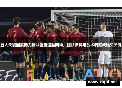 五大关键因素助力球队强势连胜四场,团队默契与战术调整成胜负关键 五大关键因素助力球队强势连胜四场,团队默契与战术调整成胜负关键