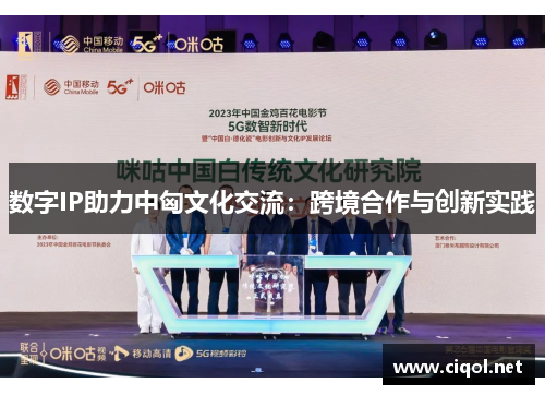 数字IP助力中匈文化交流：跨境合作与创新实践