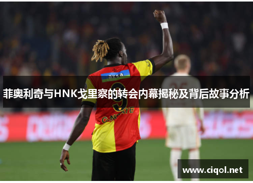 菲奥利奇与HNK戈里察的转会内幕揭秘及背后故事分析 菲奥利奇与HNK戈里察的转会内幕揭秘及背后故事分析