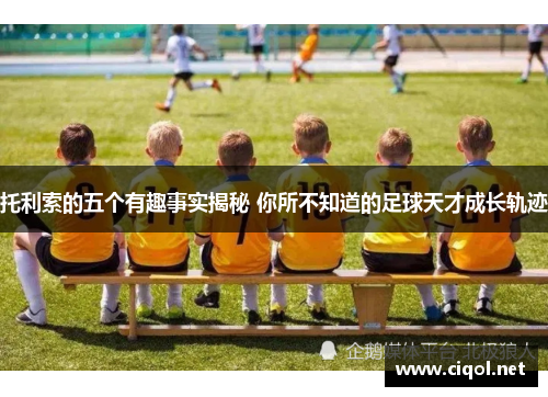 托利索的五个有趣事实揭秘 你所不知道的足球天才成长轨迹