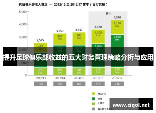 提升足球俱乐部收益的五大财务管理策略分析与应用